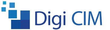 Verkleinertes Logo der Digi-CIM GmbH